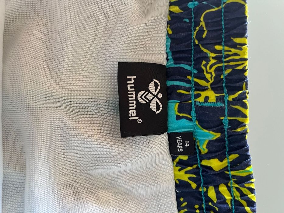 Calções de banho de marca Hummel