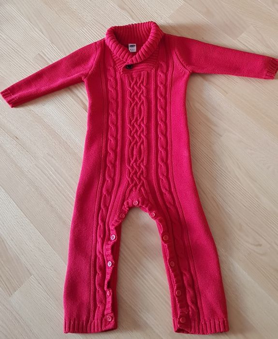 Old navy трикотажный комбинезон