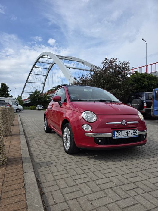 FIAT 500 ekonomiczny 1.3 DIESEL