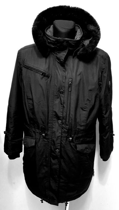WELLENSTEYN AMETHYST PARKA roz. XL kurtka damska z kapturem windsto