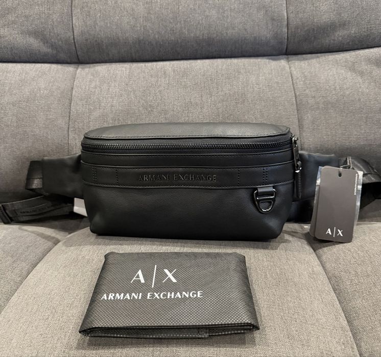 Бананка чоловіча Armani Exchange