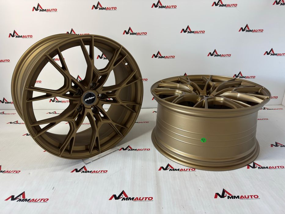 Jantes Look HRE Bronze 19 (5x120) (BMW)