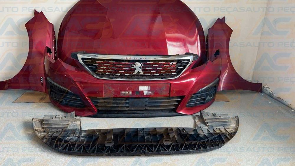 Peugeot 308 II GT LINE LIFT Frente Completa 2 0 1 7 - 2 0 2 1