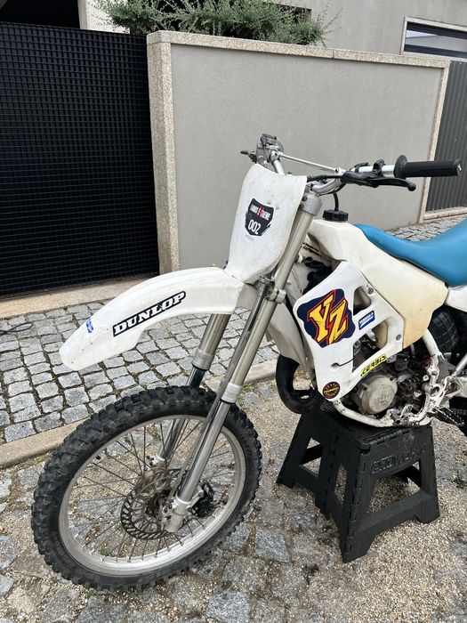 Yamaha YZ 125