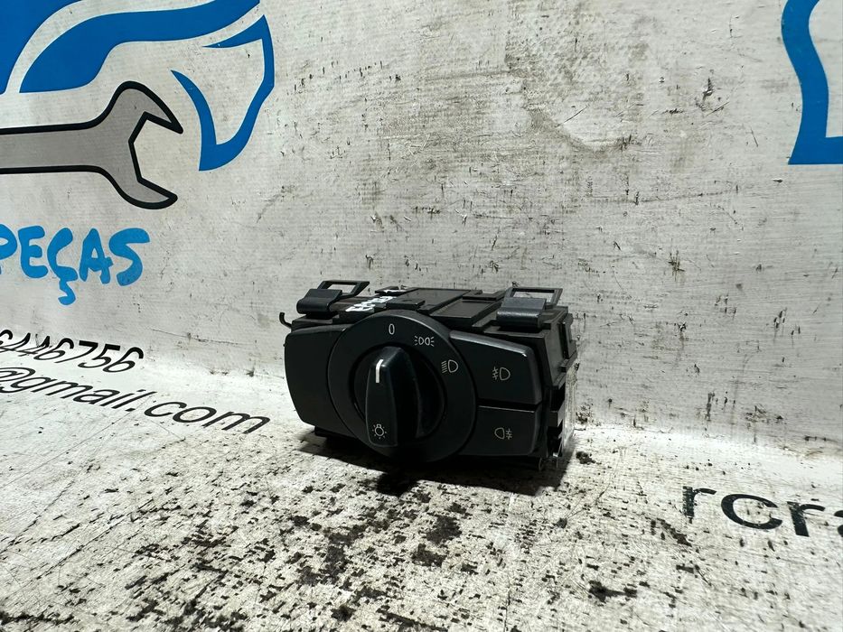 Modulo Comutador Switch Luzes Original BMW  2004 - 2013