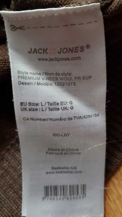Jack&Jones premium L