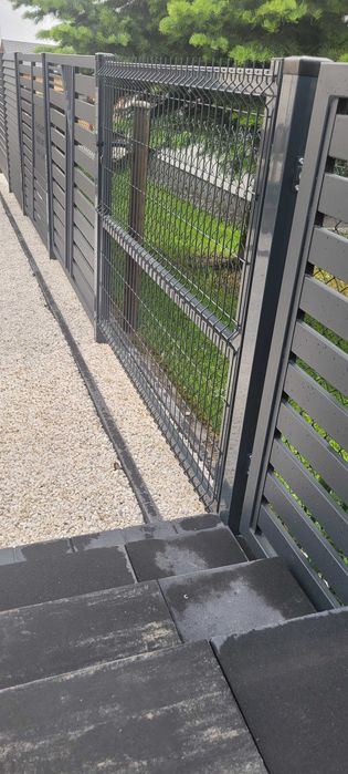 furtka panel 3D PRODUCENT