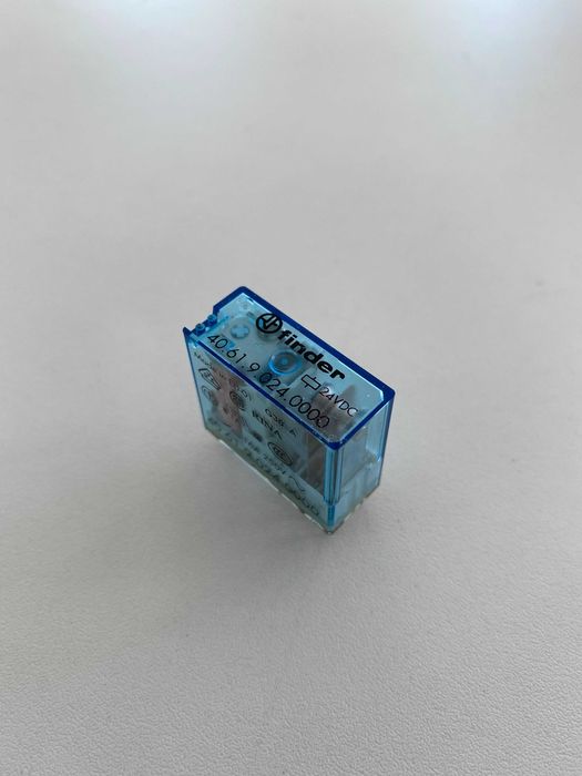 Relé Finder 40.61.9.024.0000