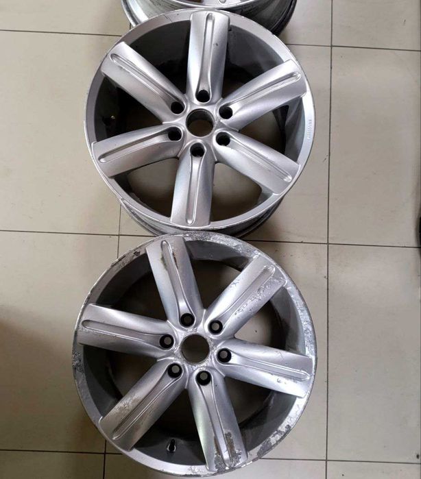 Комплект дисків R20 6*139.7 ET38 DIA67.1