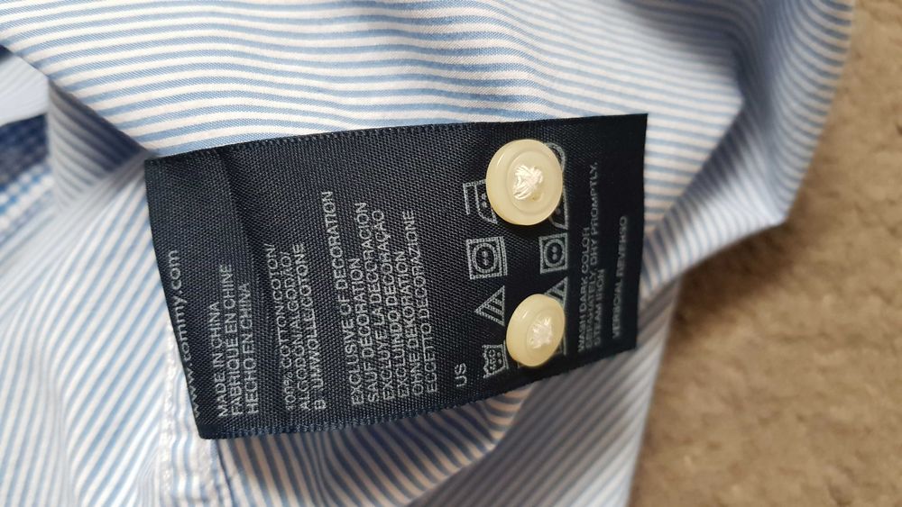 Koszula męska Tommy Hilfiger