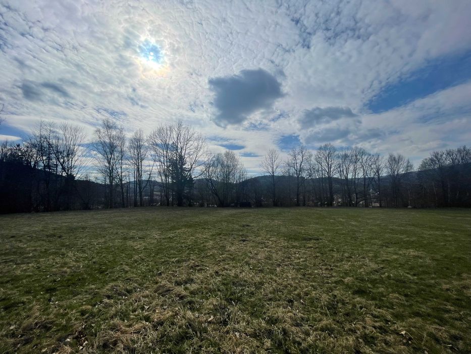 Nowa cena - atrakcyjna działka budowlana Milówka