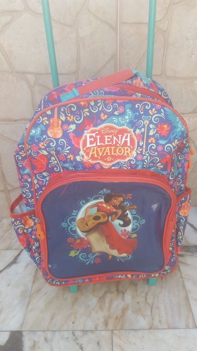 Trol  ou mochila  para  crianças