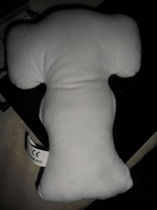 Peluche princesa Leah