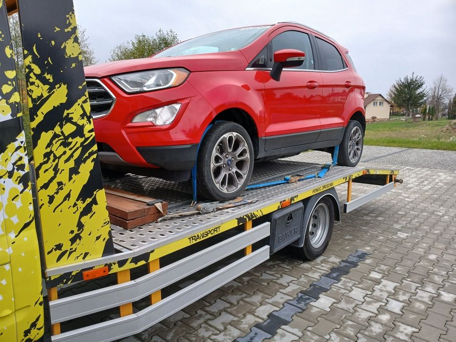 Transport osobowy Rzeszów 24h Laweta 1.6t