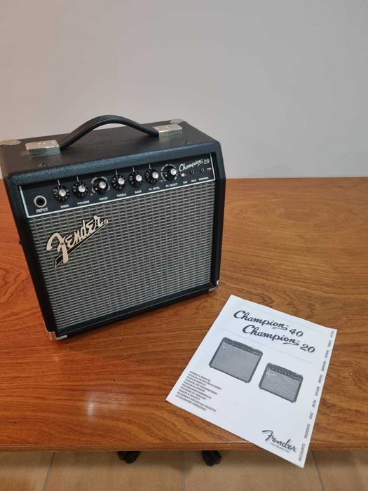 Fender Champion 20
