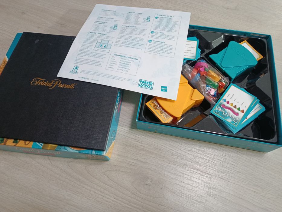Trivial Pursuit - Edição Familiar