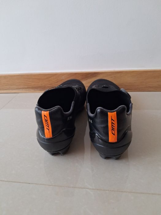 Sapatos ciclismo btt Dmt KM4 tamanho 45