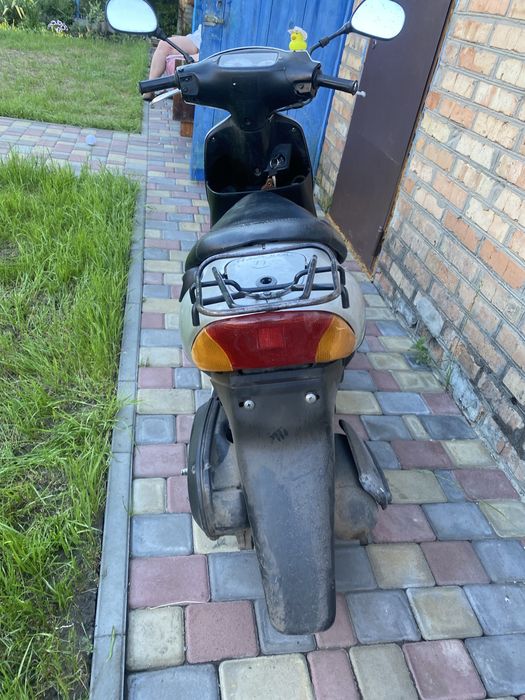 Продам Suzuki Let’s 2