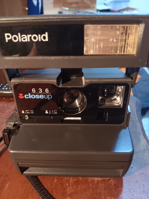 Máquinas fotográficas