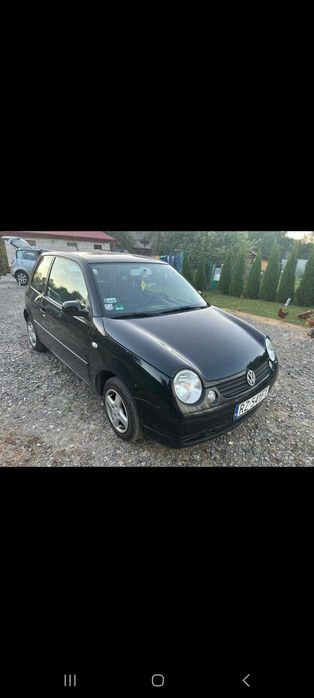 Syndyk sprzeda samochód osobowy marki Volkswagen Lupo – 2003 r.