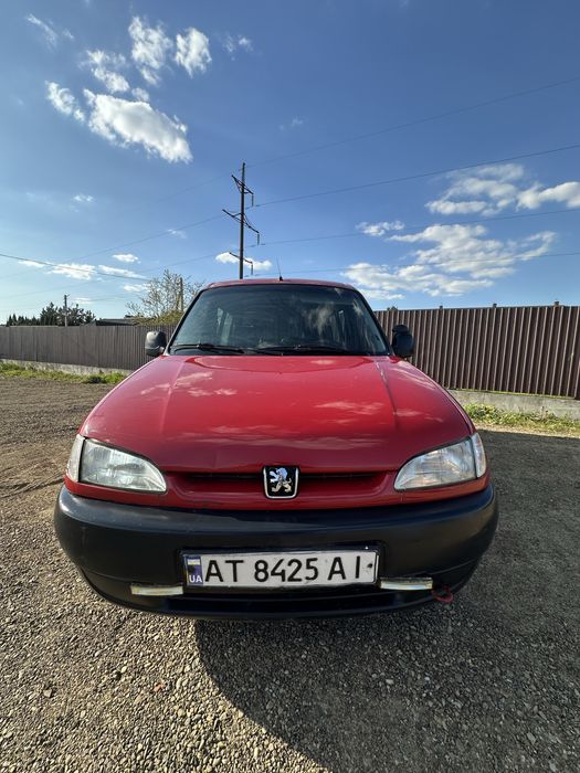 Peugeot Partner 1.9 D