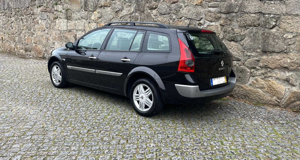 Renault Mégane Break 1.5 dci