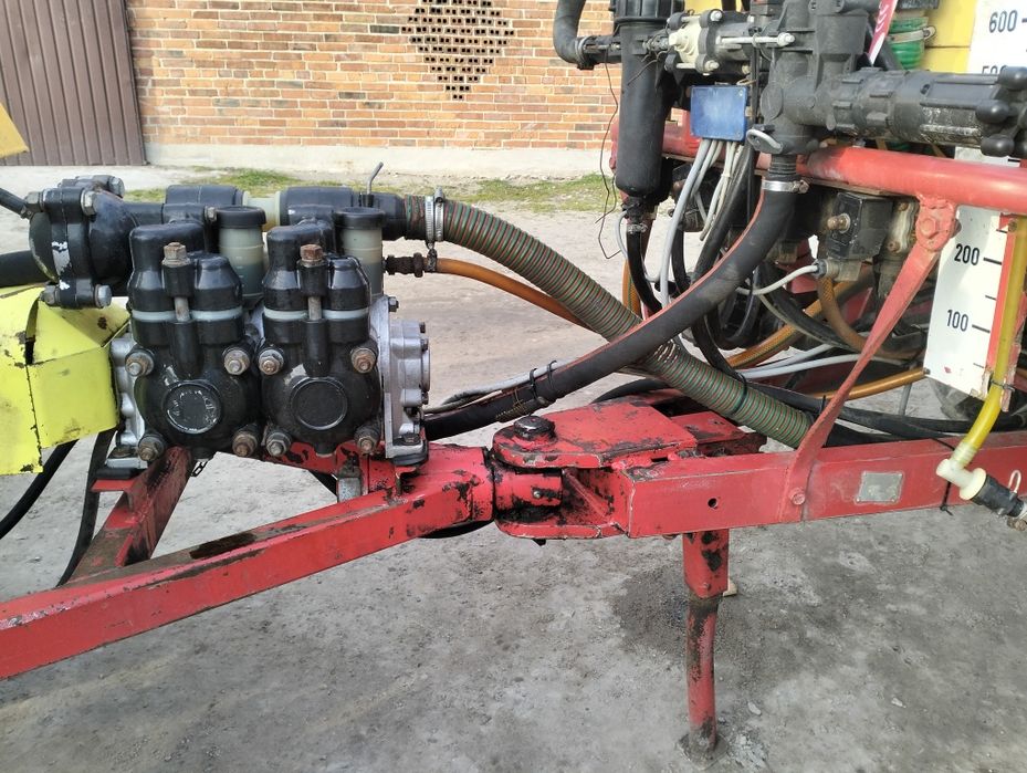 Opryskiwacz Pilmet 1015