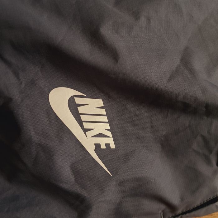 Spodnie Nike Wind running do biegania sportowe