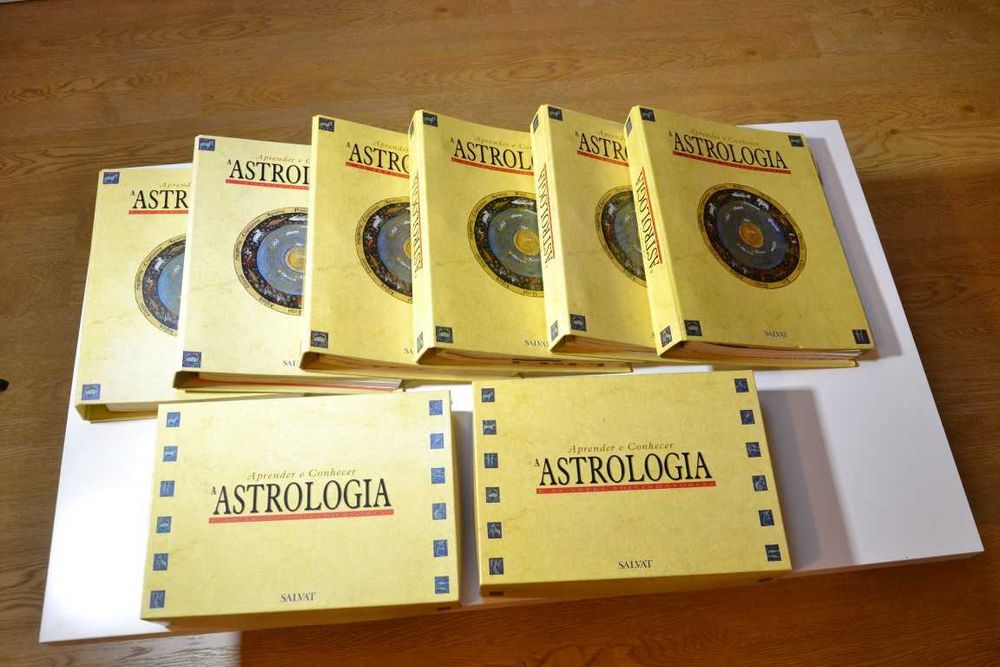 Aprender e Conhecer Astrologia e Artes Adivinhatórias