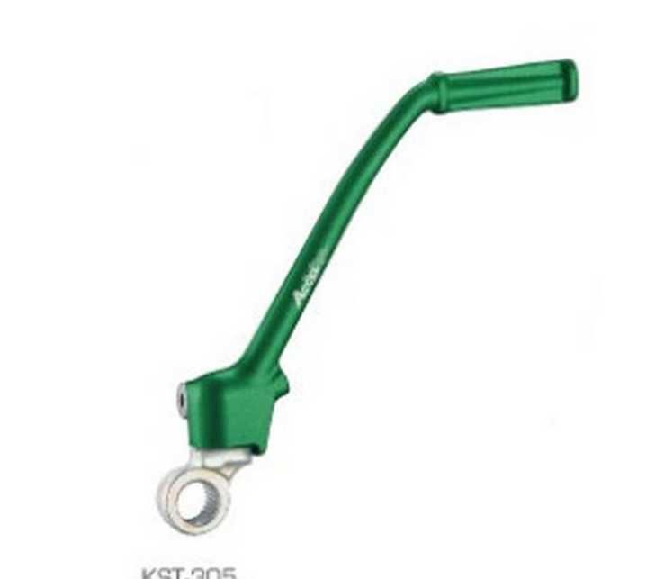 kawasaki kx 85 rok 01-25 kopka kickstarter