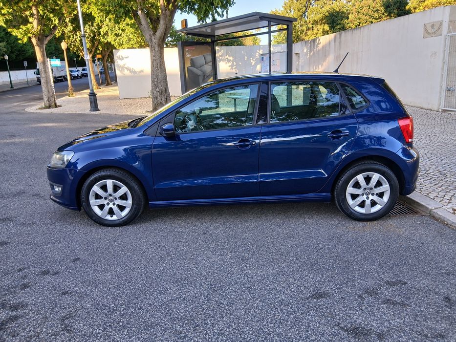 Vw polo 1.2 Tdi BlueMotion