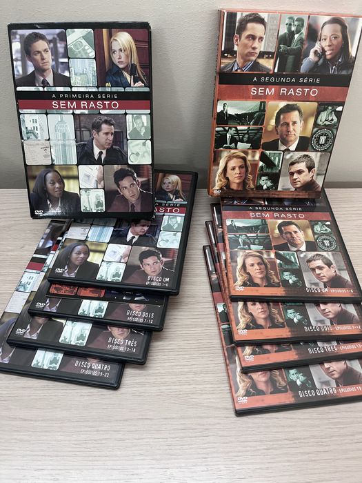 Sem Rasto I e II serie
