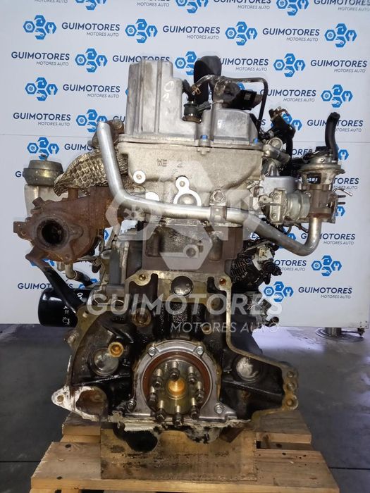MOTOR FORD RANGER THUNDER 2.5TDCI 143CV, REF: WLAA - 8F1 - 8B1
