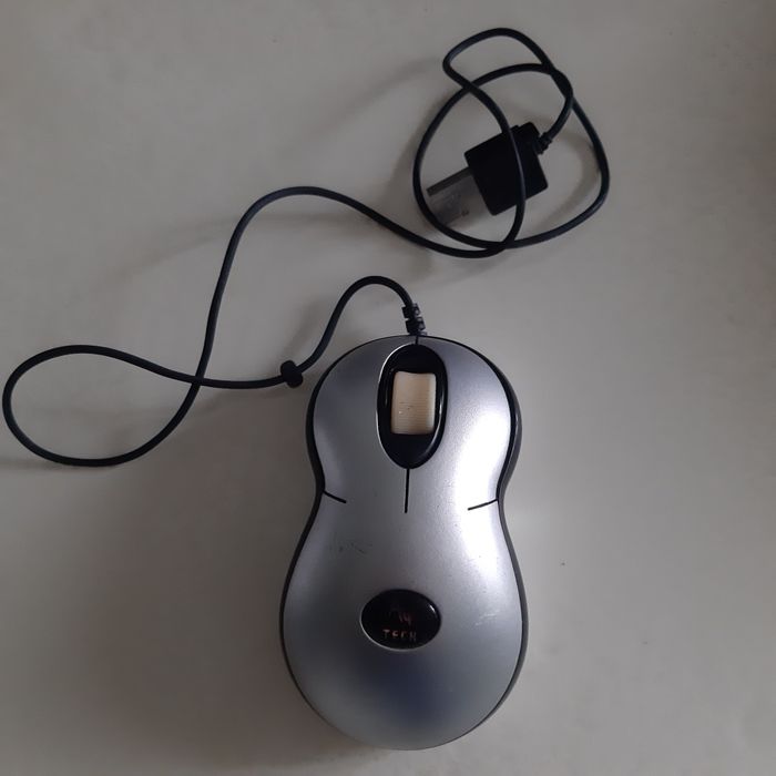 Мишка A4TECH б/у