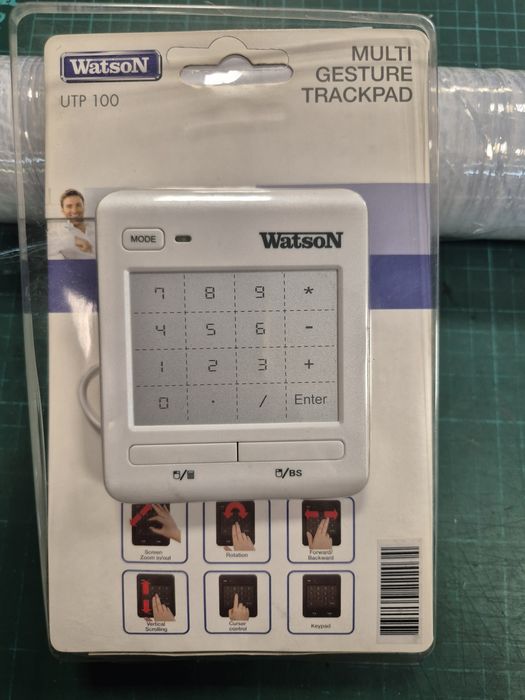 Tutchpad Watson UTP-100