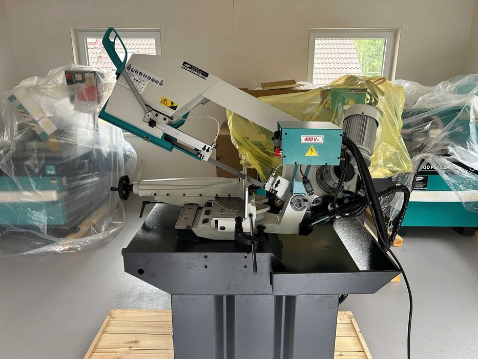 Piła taśmowa IMET GBS 242 GH – Dostępna od ręki!