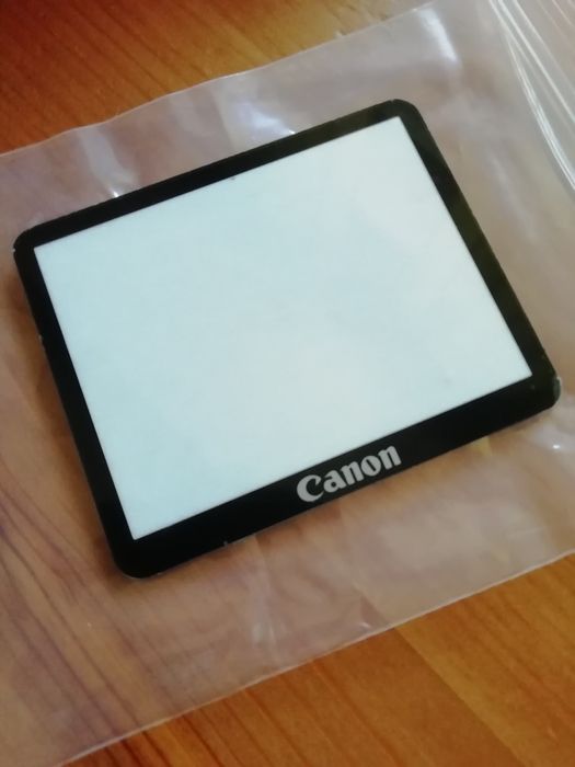 Canon 5d Mark 2 ecrã LCD