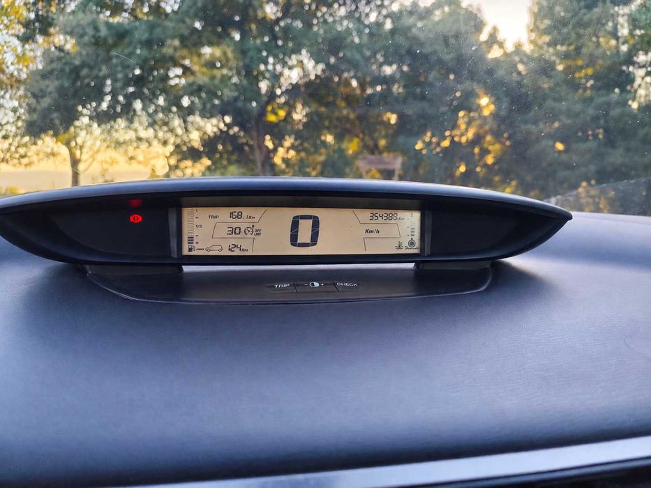 Citroën C4 Coupé 1.6 HDi 110 VTS