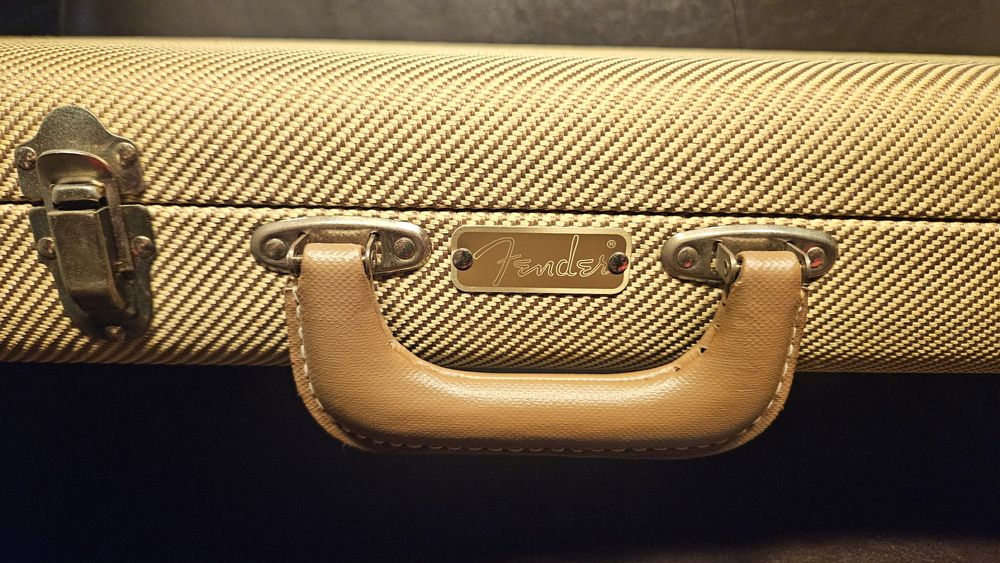 Guitarra Fender Strat 60° Aniversario NOVA