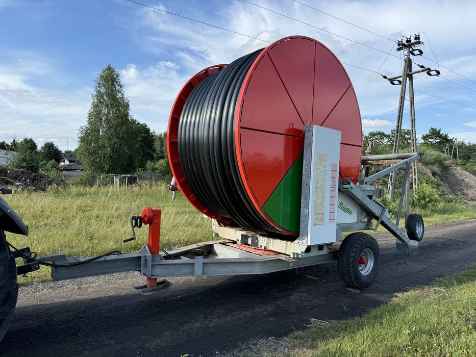 Deszczownia Bauer 4 Plus   500 m -110