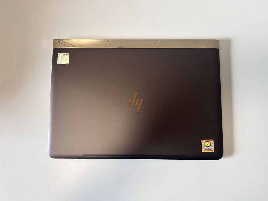 HP Spectre 13 | i5‑7200U | 8GB RAM | 256GB SSD