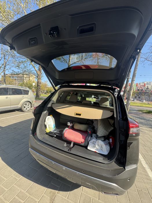 Nissan rogue 2023г SL