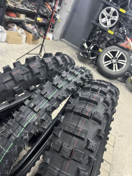 Мото шина ендуро резина 120.100 р18 r18 нова