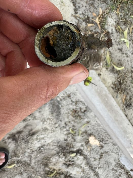 Прокол грунта (Горизонтальное бурение, замена водопровода)