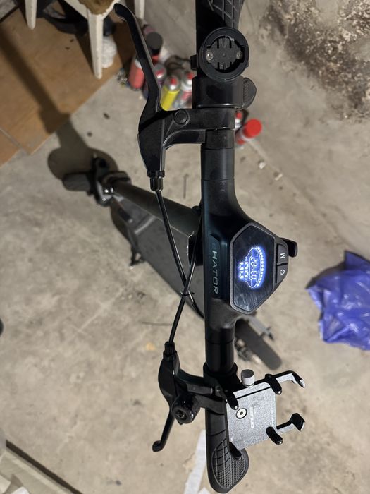 eHATOR Model Pro