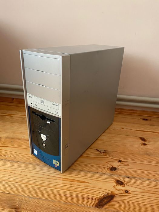 Системний блок_Celeron 2.5