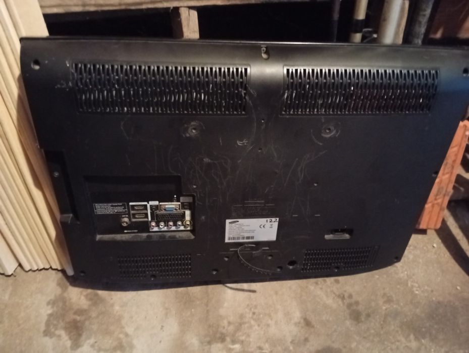 Tv Samsung 26 polegadas para pecas