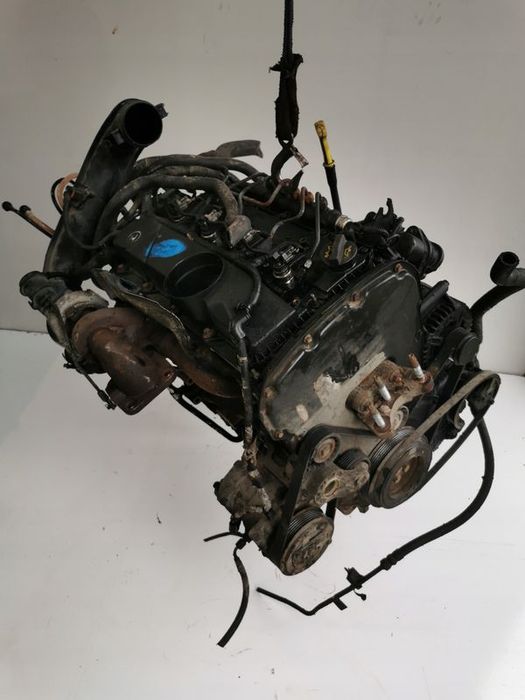 Silnik Kompletny Ford Transit Mk7 Vii 2.2 Tdci P8fa P8fb