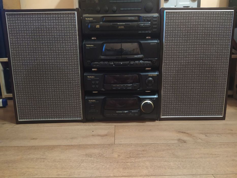 Музичний центр Technics