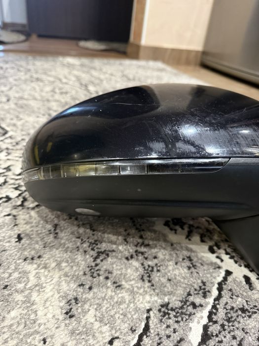 зеркало зовнішнє Volkswagen Touareg 2